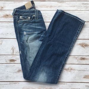 Big Star New Hazel Bootcut Jeans 25R